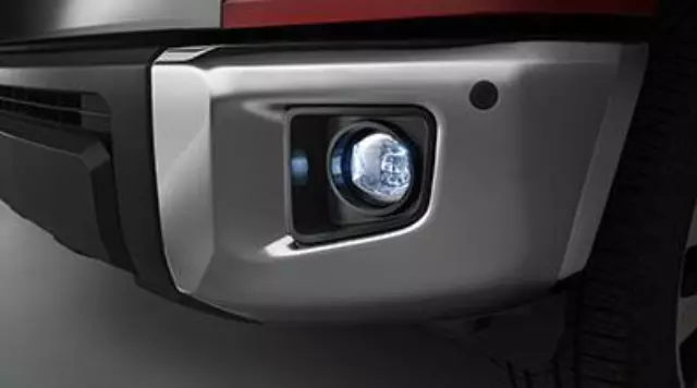 2018-2024 Toyota - Fog Lights, Led, Chrome Finish - Toyota (PT413-42190)