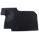 BB5Z7812024A - : Footrest Assembly for Ford Image