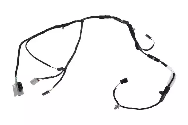 84281849 - : Front Driver Side Door Wiring Harness for GM Image