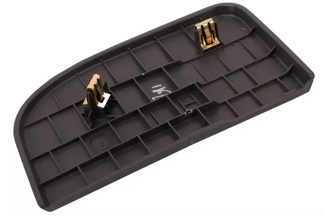 2015-2020 GM - Cocoa Rear Driver Side Seat Frame Outer Finish Cover - GM (23136920)