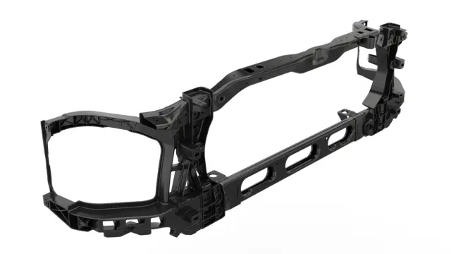 68197334AB - Cooling: Radiator Closure Panel for Mopar Image