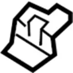 883804GA3A - Body: Anchor Cover for Infiniti Image