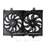 621880 - : TYC Dual Radiator and Condenser Fan Assembly for TYC Image