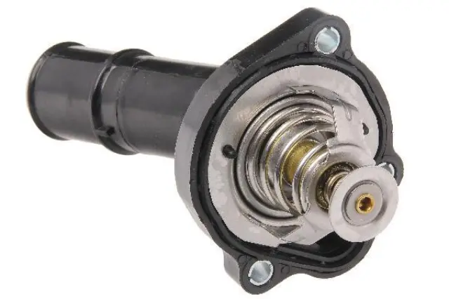 FD0720676 - Cooling Systems: Autotecnica Engine Coolant Thermostat Housing Assembly for URO Image