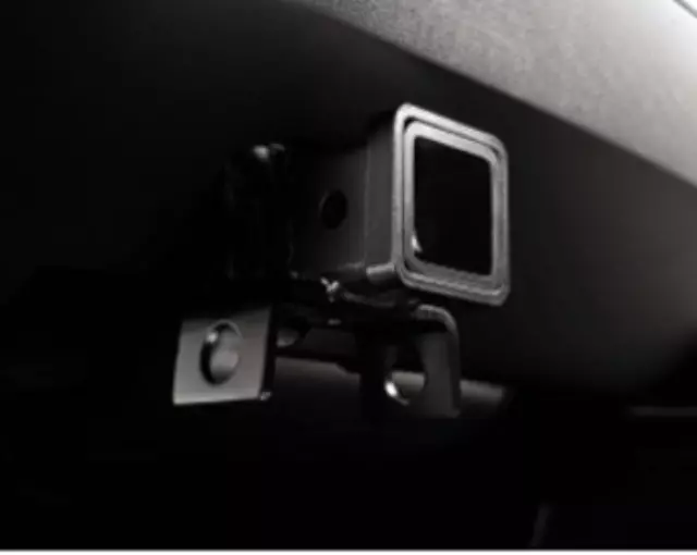 JN1Z19D520A - : Trailer Hitch for Ford Image