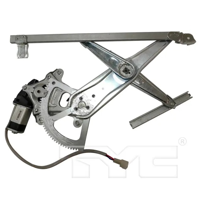 660667 - Interior: TYC Power Window Motor and Regulator Assembly for TYC Image