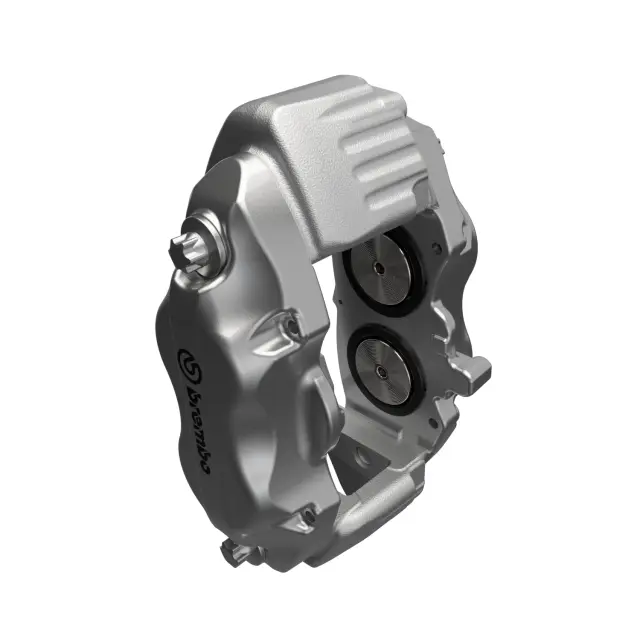68144243AA - : Disc Brake Caliper Assembly, Left for Mopar Image