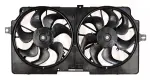 6016128 - : Agility Dual Radiator and Condenser Fan Assembly for Agility Image