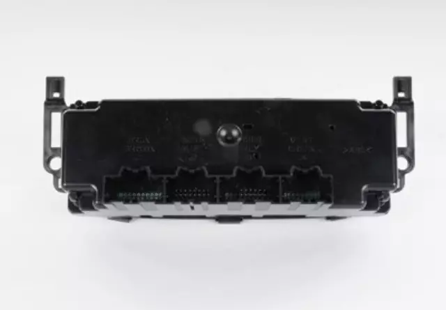 22884766 - : Heating and A/C Control Panel for ACDelco Image