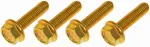 980430 - : Cap Screw-Flanged Hex Head-Class 10.9- M8-1.25 x 30mm for Dorman Image