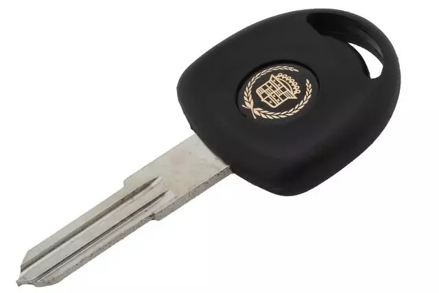 Door Lock and Ignition Key - GM (09120300)