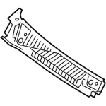 9T1Z58018A17AA - Body: Cowl Grille for Ford: Transit Connect Image