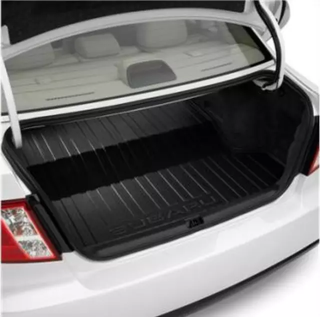 J501SFG401 - Interior: Cargo Tray - 4-Door for Subaru: Impreza Image