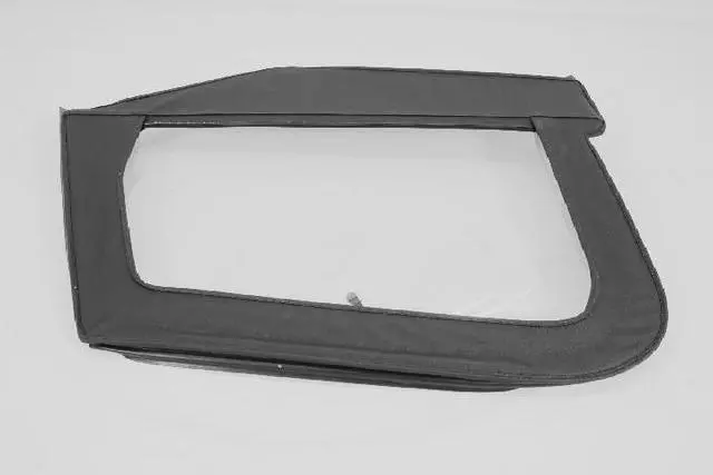 Half Door Soft Top Window, Right - Mopar (1DY74ZJ8AA)