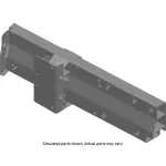 84964857 - : F Rail for GM Image