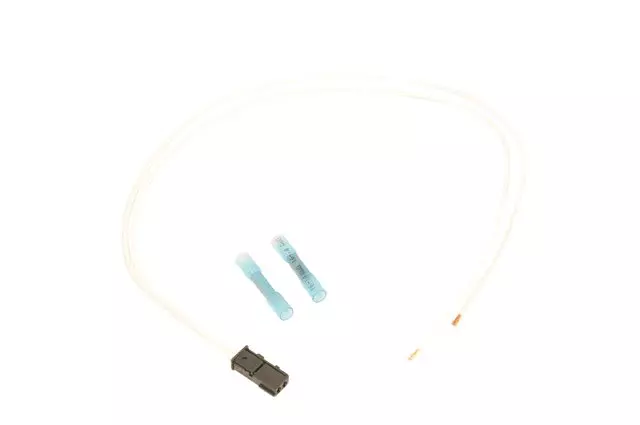 PT2838 - Electrical, Lighting and Body: Courtesy Lamp Pigtail for Buick: Cascada, Enclave, Envision, LaCrosse, Regal Sportback, Regal TourX, Verano | Cadillac: CT6, Escalade, Escalade ESV, SRX, XT4, XT5, XT6 | Chevrolet: Blazer, Bolt EUV, Bolt EV, Camaro, Corvette, Cruze, Equinox, Impala, Malibu, Malibu Limited, Silverado 1500, Silverado 1500 LD, Silverado 2500 HD, Silverado 3500 HD, Spark, Suburban, Suburban 3500 HD, Tahoe, Traverse, Traverse Limited, Volt | GMC: Acadia, Sierra 1500, Sierra 1500 Limited, Sierra 2500 HD, Sierra 3500 HD, Terrain, Yukon, Yukon XL Image