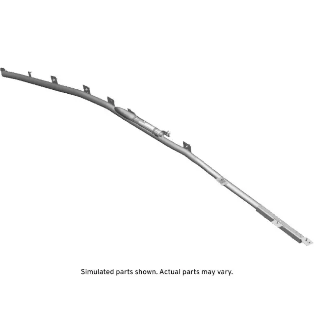 23382618 - Electrical: Head Air Bag for GM Image