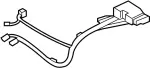 295J31MG0A - : Harness for Infiniti Image