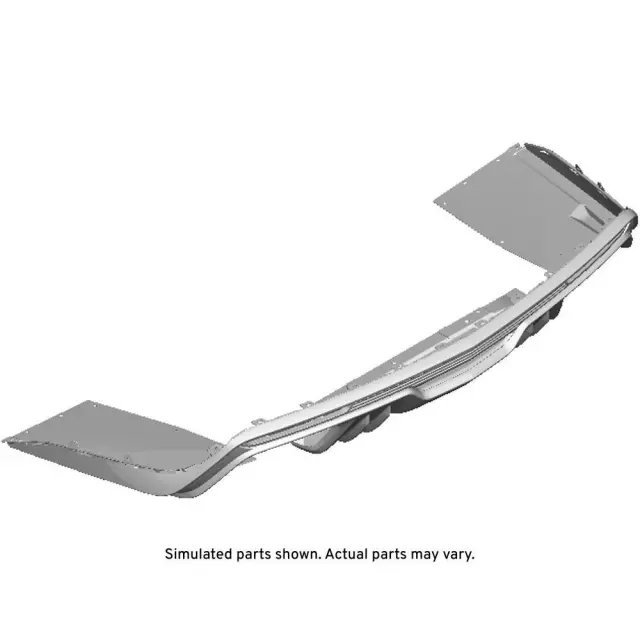 87825668 - : Valance for Cadillac: CT5 Image