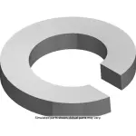 94009237 - : Washer for GM Image