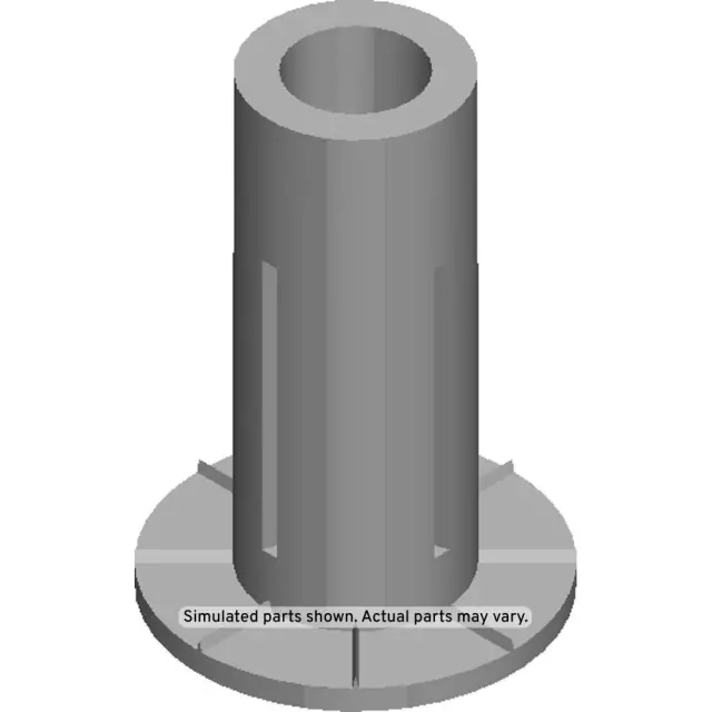 11519051 - Body: Spoiler Clip for Chevrolet: Malibu Image