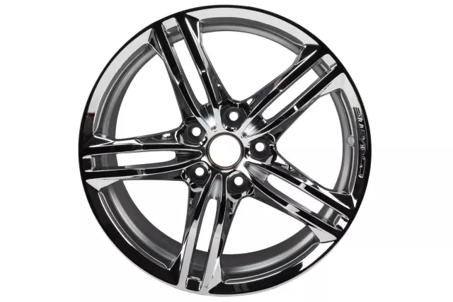 22959763 - : 18x8-Inch Aluminum Wheel for Chevrolet: Corvette Image