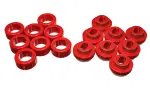 34121R - : Body Cab Mount Set for Energy Suspension Image