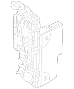 212900422264 - Electrical Equipment and Instruments: Control Unit for Mercedes-Benz Image