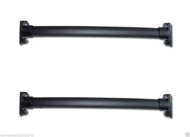AL2Z7855100AA - Hauling: Cross Bars, 2 Piece Set for Ford: Explorer, Explorer Sport Trac Image