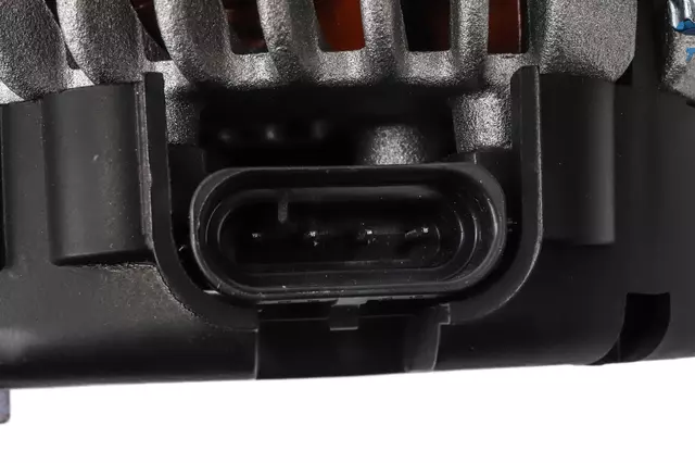 3212108 - Electrical: ACDelcoâ„¢ Alternator for Cadillac: Escalade, Escalade ESV, Escalade EXT | Chevrolet: Avalanche 1500, Avalanche 2500, Express 1500, Express 2500, Express 3500, Silverado 1500, Silverado 1500 HD, Silverado 2500, Silverado 2500 HD, Silverado 3500, Suburban 1500, Suburban 2500, Tahoe | GMC: Savana 1500, Savana 2500, Savana 3500, Sierra 1500, Sierra 1500 HD, Sierra 2500, Sierra 2500 HD, Sierra 3500, Yukon, Yukon XL 1500, Yukon XL 2500 Image