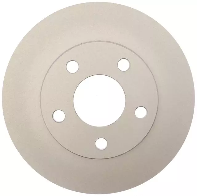 Coated Front Disc Brake Rotor - GM (19327387)
