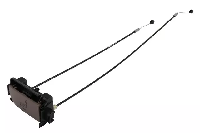 Dune Rear Passenger Side Seat Adjuster Handle - GM (22967505)