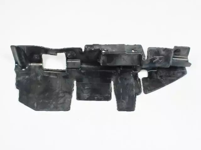 Radiator Shield, Right Side - Mopar (5058128AD)