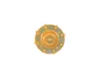 4782240AA - Engine Mounting: Cradle Isolator for Mopar Image