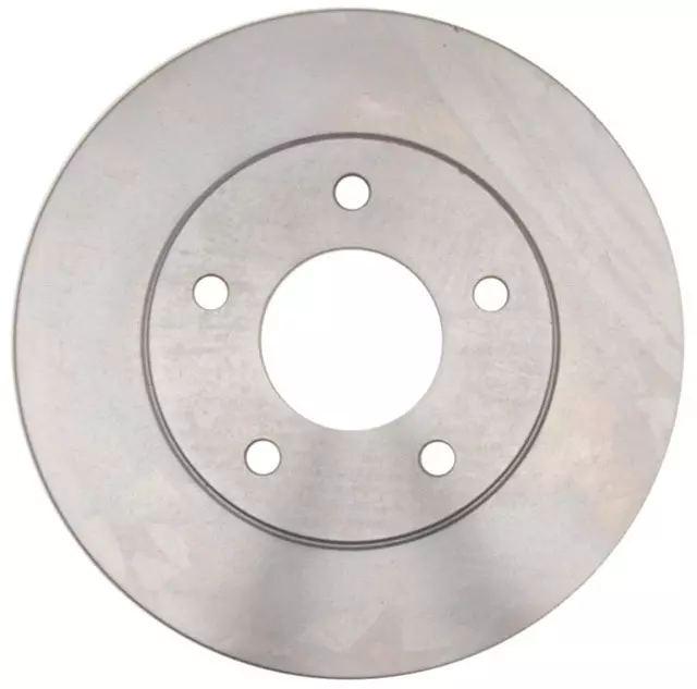 Front Brake Rotor - ACDelco (18A257A)