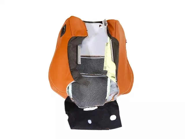 5RQ92LV5AA - Interior Trim: Front Seat Back Cover, Right for Mopar Image