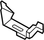 28312AS600 - Body: Microphone for Infiniti Image