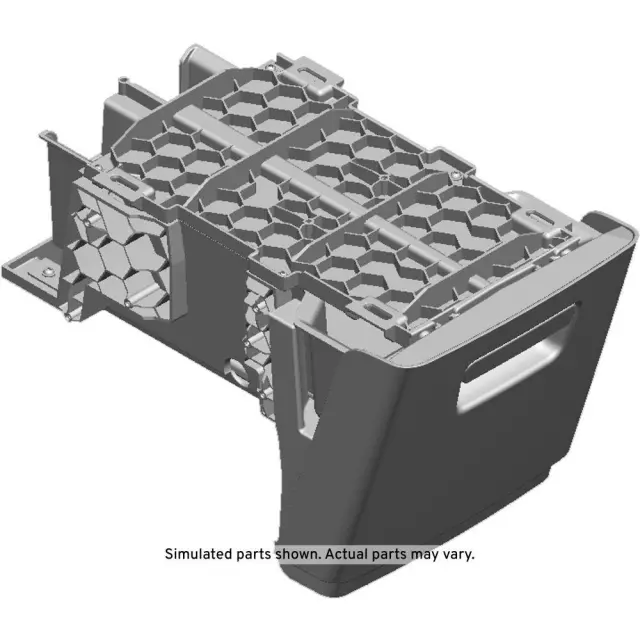 84875623 - Body: Rear Compartment for Cadillac: XT6 Image
