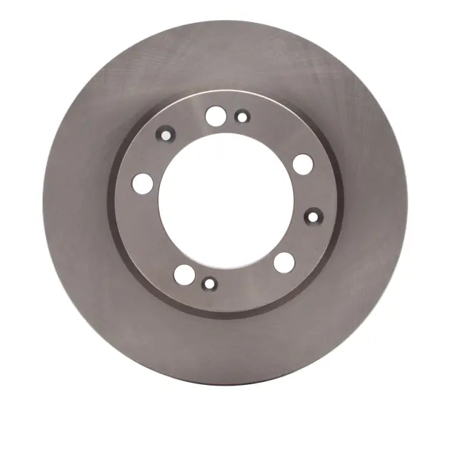 60002009D - Brakes &amp; Brake Parts: Disc Brake Rotor for DYNAMIC FRICTION Image