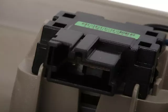 Shale Rear Roof Console - GM (23207334)