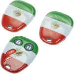 13618MX - Accessories: Keyless Remote Case  Mexico Flag for Dorman Image