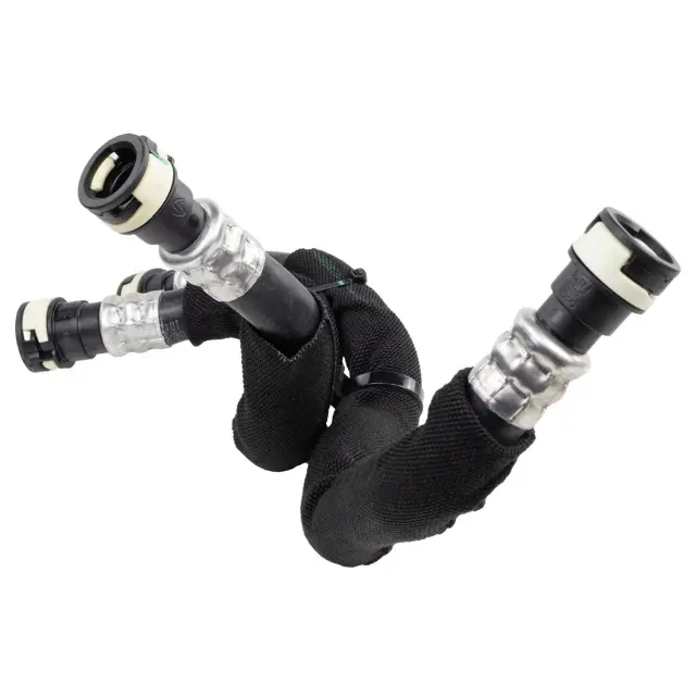 KM7600 - : Motorcraft™ Engine Coolant Pipe for Ford: Explorer, Police Interceptor Utility | Lincoln: Aviator Image