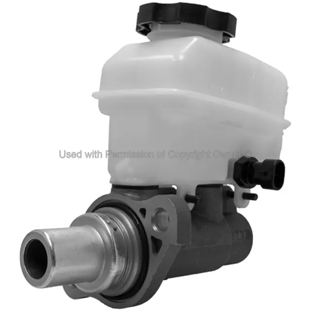 NM4220 - Brakes &amp; Brake Parts: Brake Master Cylinder for MPA ELECTRICAL Image