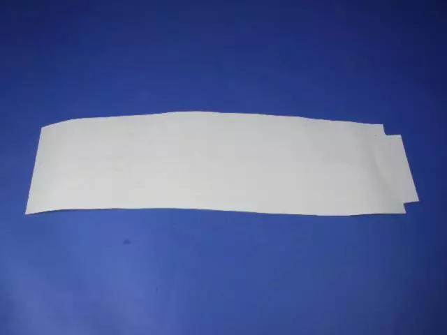 Rear Quarter Decal, Left - Mopar (1LW67SW1AA)