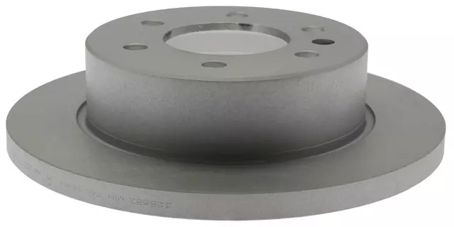 Rear Brake Rotor - ACDelco (18A82638G)