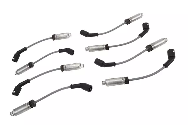 19431551 - : Cable Set for Cadillac: CT5, CTS, Escalade, Escalade ESV | Chevrolet: Camaro, Corvette, Silverado 1500, Silverado 1500 LD, Silverado 1500 LTD, Suburban, Tahoe | GMC: Sierra 1500, Sierra 1500 Limited, Yukon, Yukon XL Image