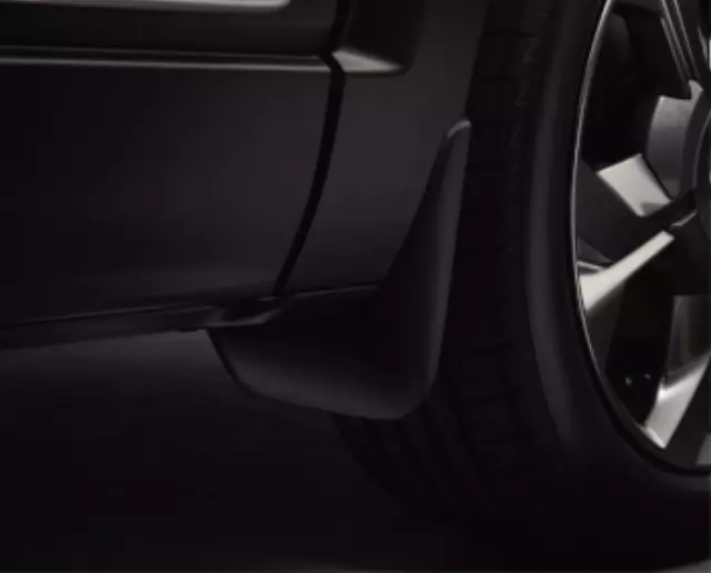 DN4JV3450 - : 2022-2023 MX-30 EV Front Splash Guards for Mazda: MX-30 EV Image