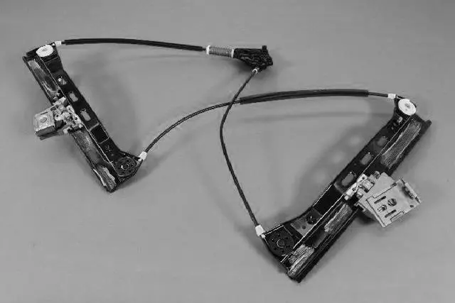 Window Regulator - Mopar (68027864AB)