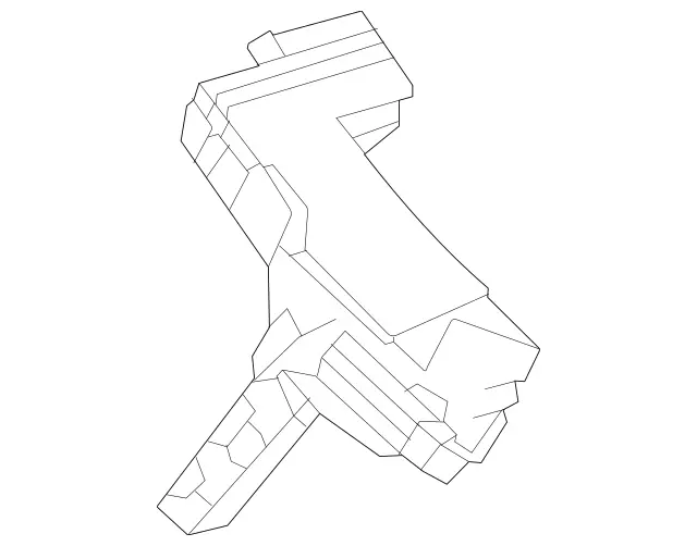 1677330800 - Rear Doors: Holder for Mercedes-Benz: GLS450, GLS580, GLS63 AMG, Maybach GLS600 Image image