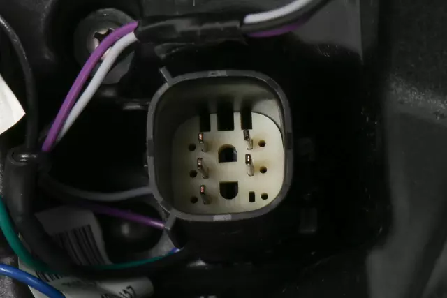 Tail Lamp Assembly - GM (39024206)